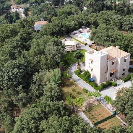 Villa Ermis - The Cretan Castello Kastellos Exterior photo