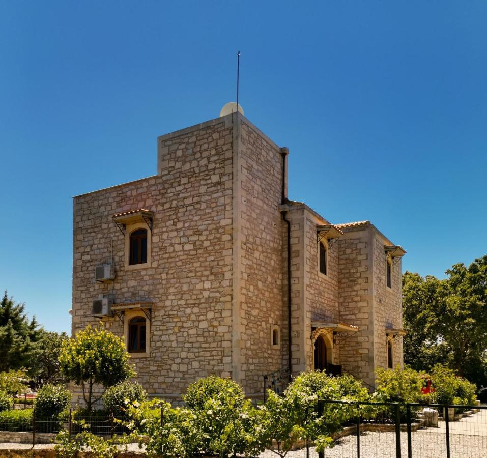 Villa Ermis - The Cretan Castello Kastellos Exterior photo