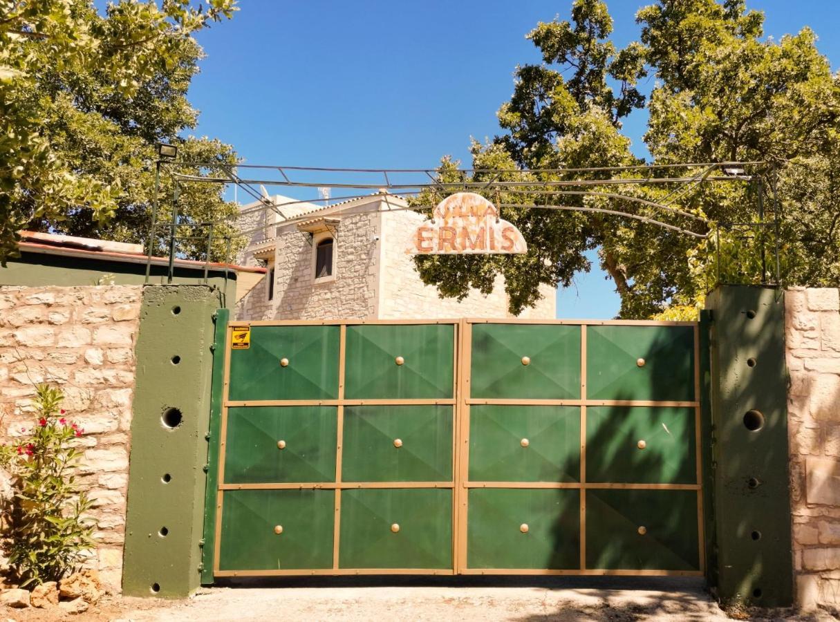 Villa Ermis - The Cretan Castello Kastellos Exterior photo
