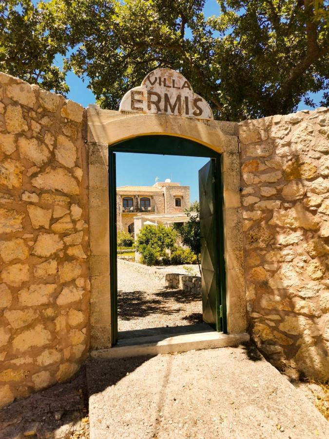 Villa Ermis - The Cretan Castello Kastellos Exterior photo