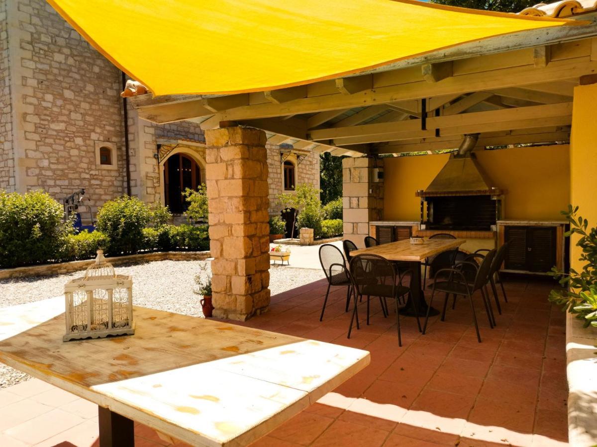 Villa Ermis - The Cretan Castello Kastellos Exterior photo