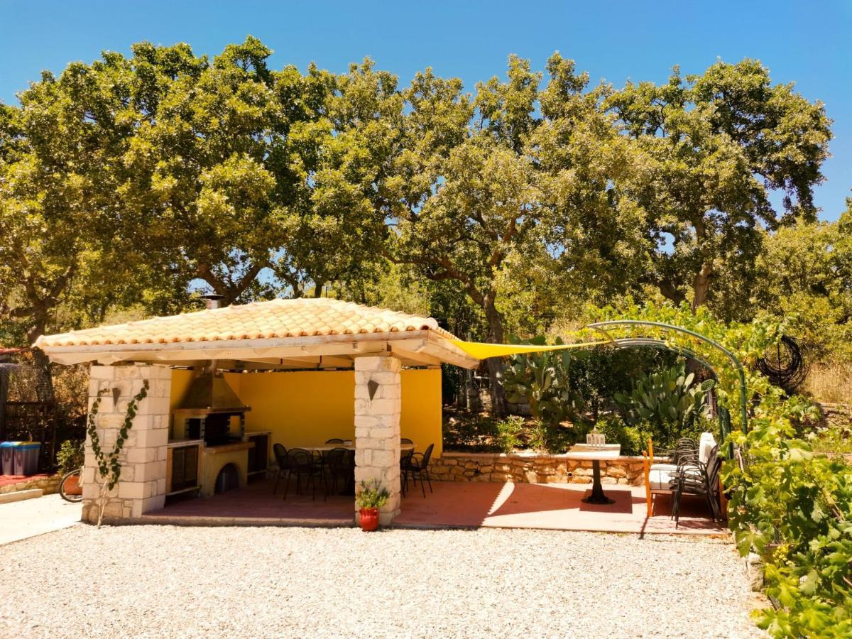 Villa Ermis - The Cretan Castello Kastellos Exterior photo