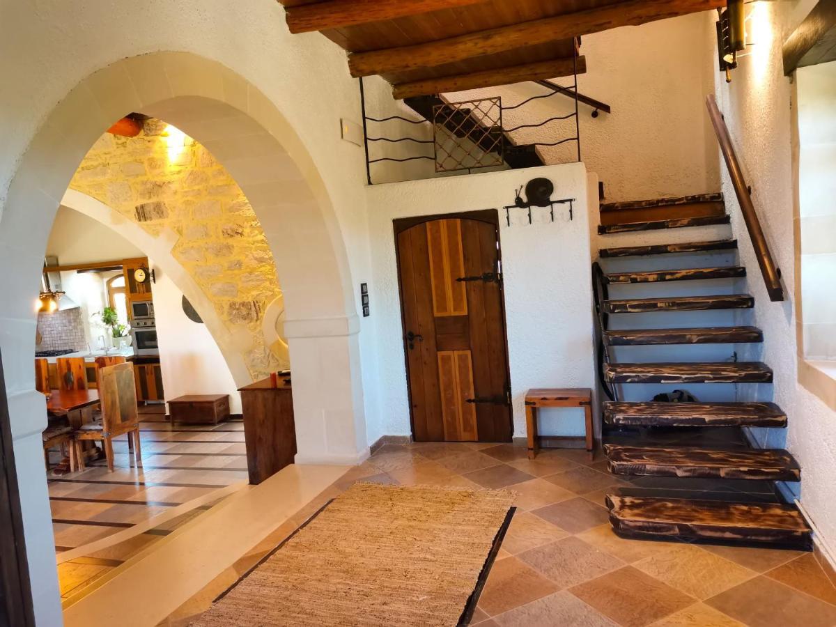 Villa Ermis - The Cretan Castello Kastellos Exterior photo
