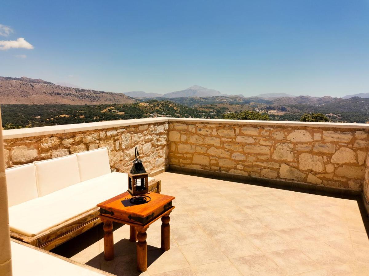 Villa Ermis - The Cretan Castello Kastellos Exterior photo