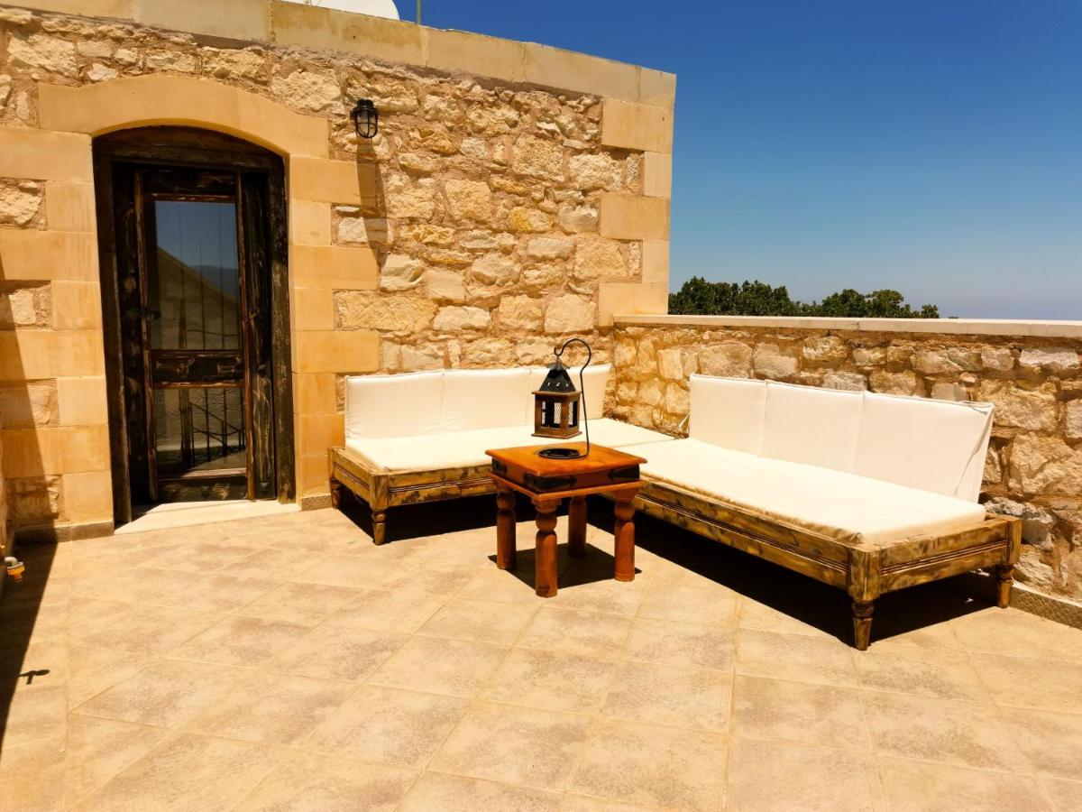 Villa Ermis - The Cretan Castello Kastellos Exterior photo