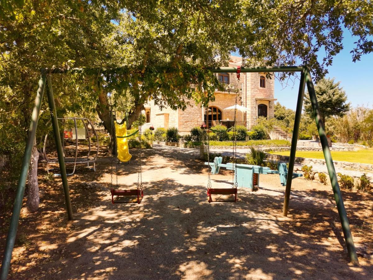 Villa Ermis - The Cretan Castello Kastellos Exterior photo