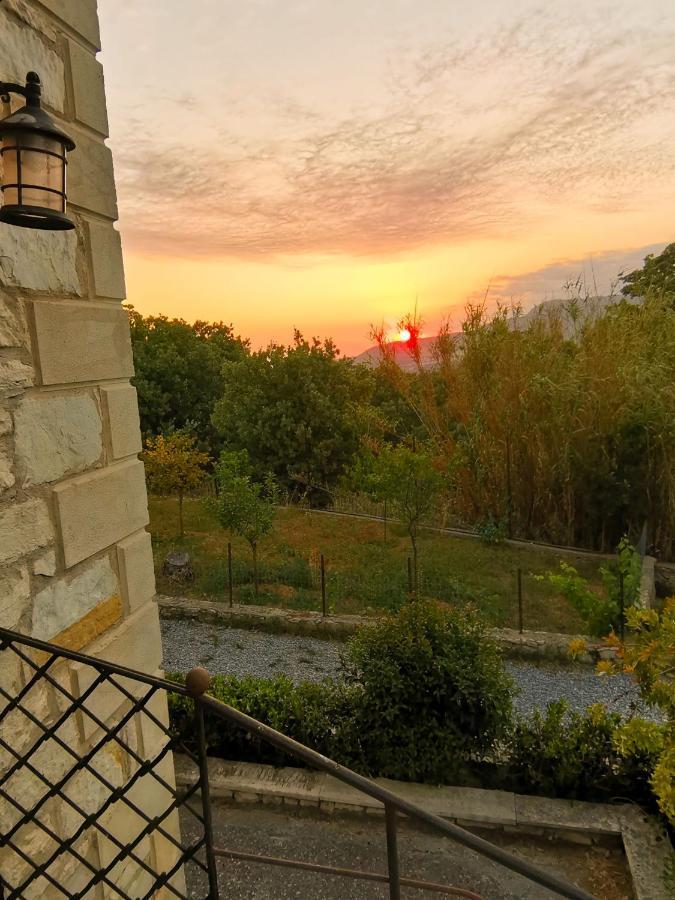 Villa Ermis - The Cretan Castello Kastellos Exterior photo