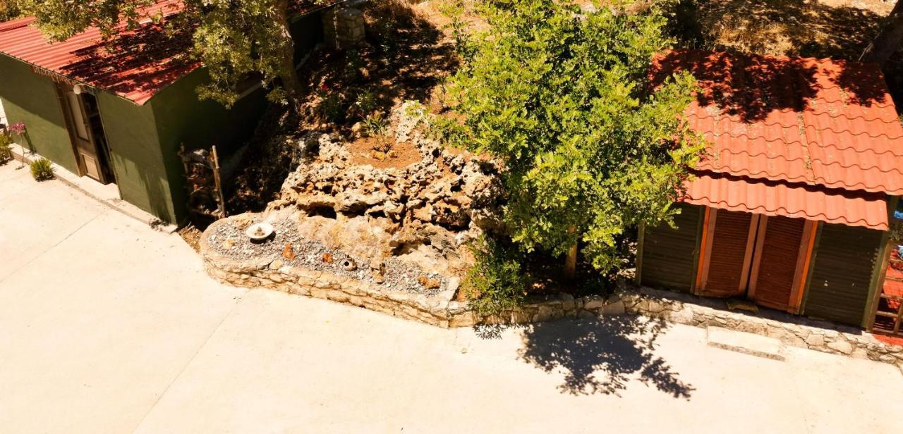 Villa Ermis - The Cretan Castello Kastellos Exterior photo