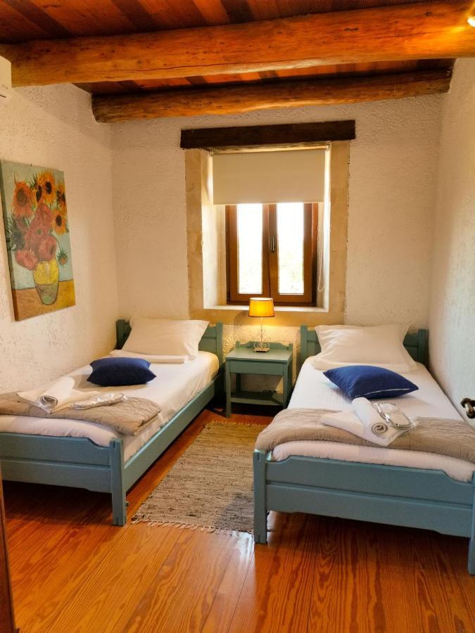 Villa Ermis - The Cretan Castello Kastellos Exterior photo