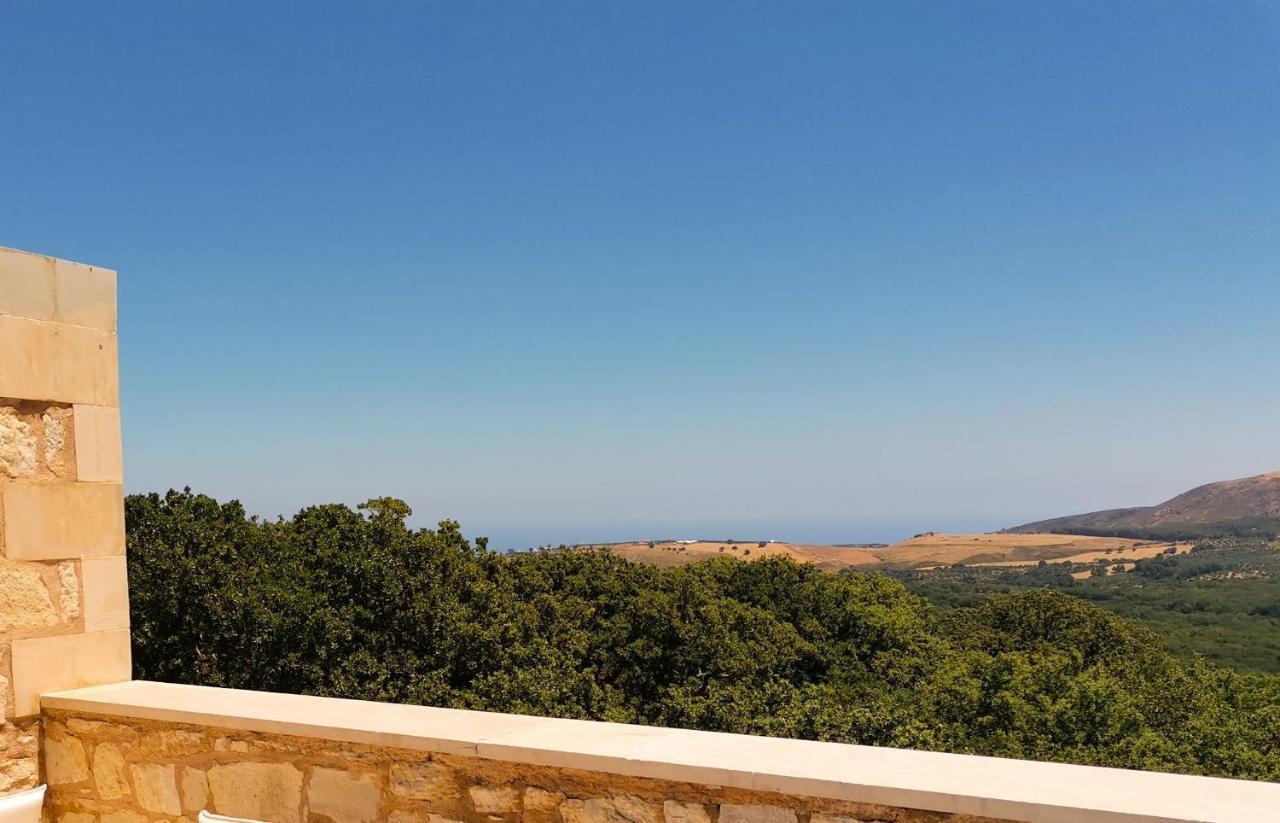 Villa Ermis - The Cretan Castello Kastellos Exterior photo