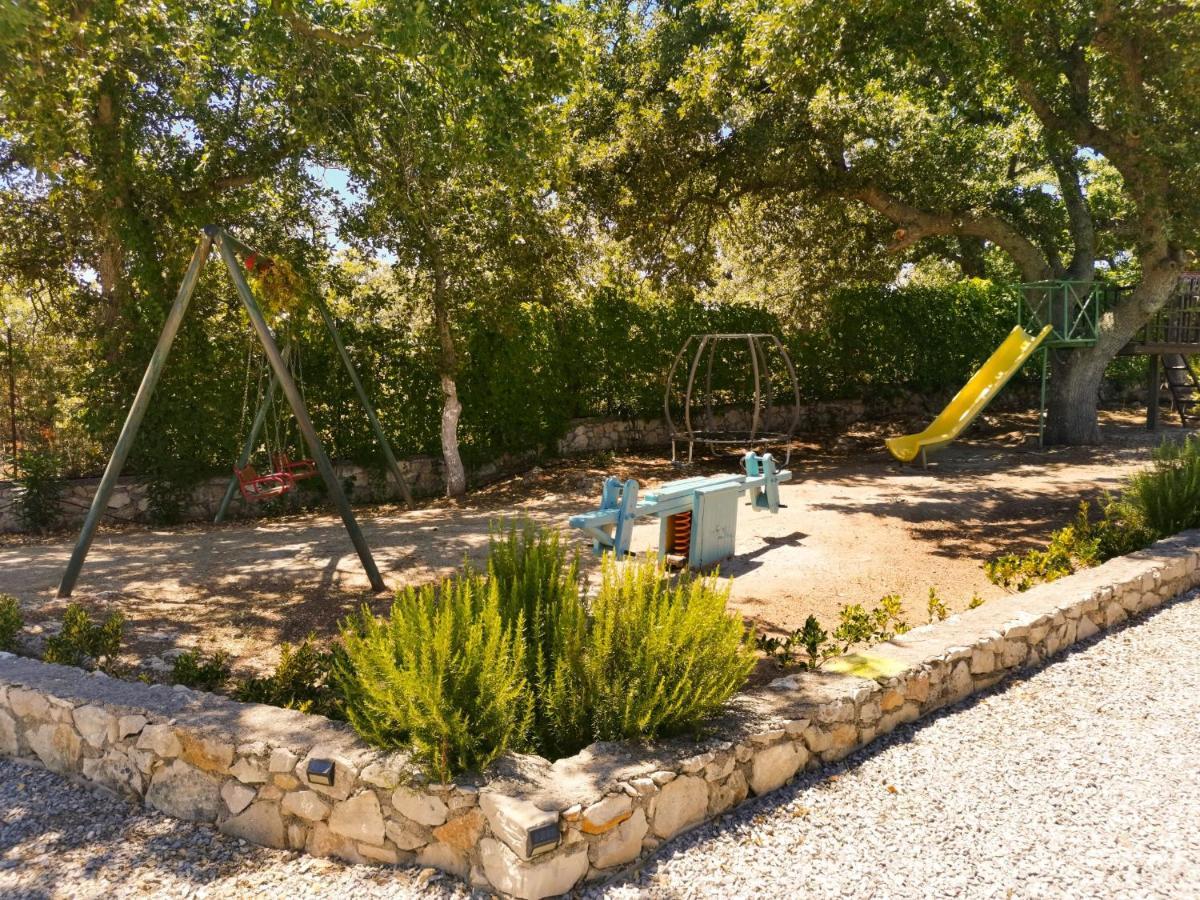 Villa Ermis - The Cretan Castello Kastellos Exterior photo