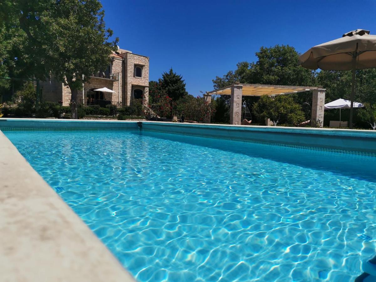 Villa Ermis - The Cretan Castello Kastellos Exterior photo