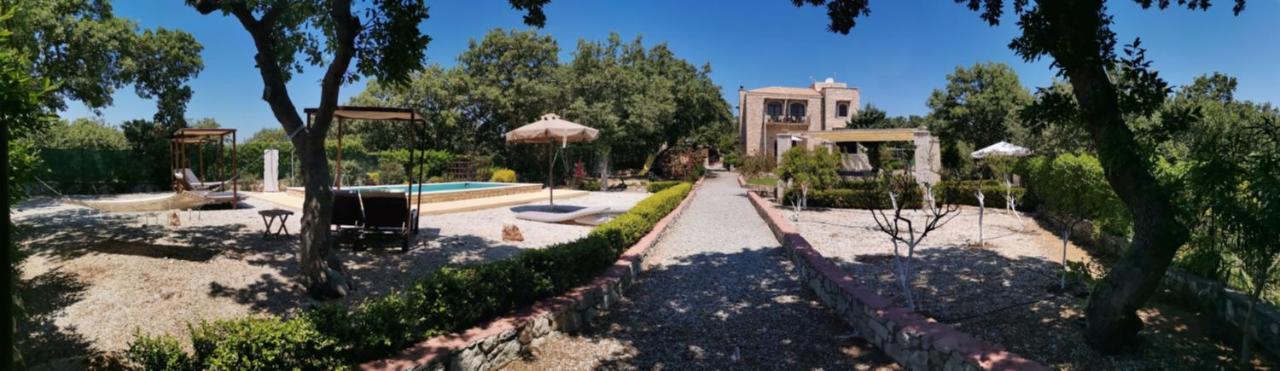 Villa Ermis - The Cretan Castello Kastellos Exterior photo
