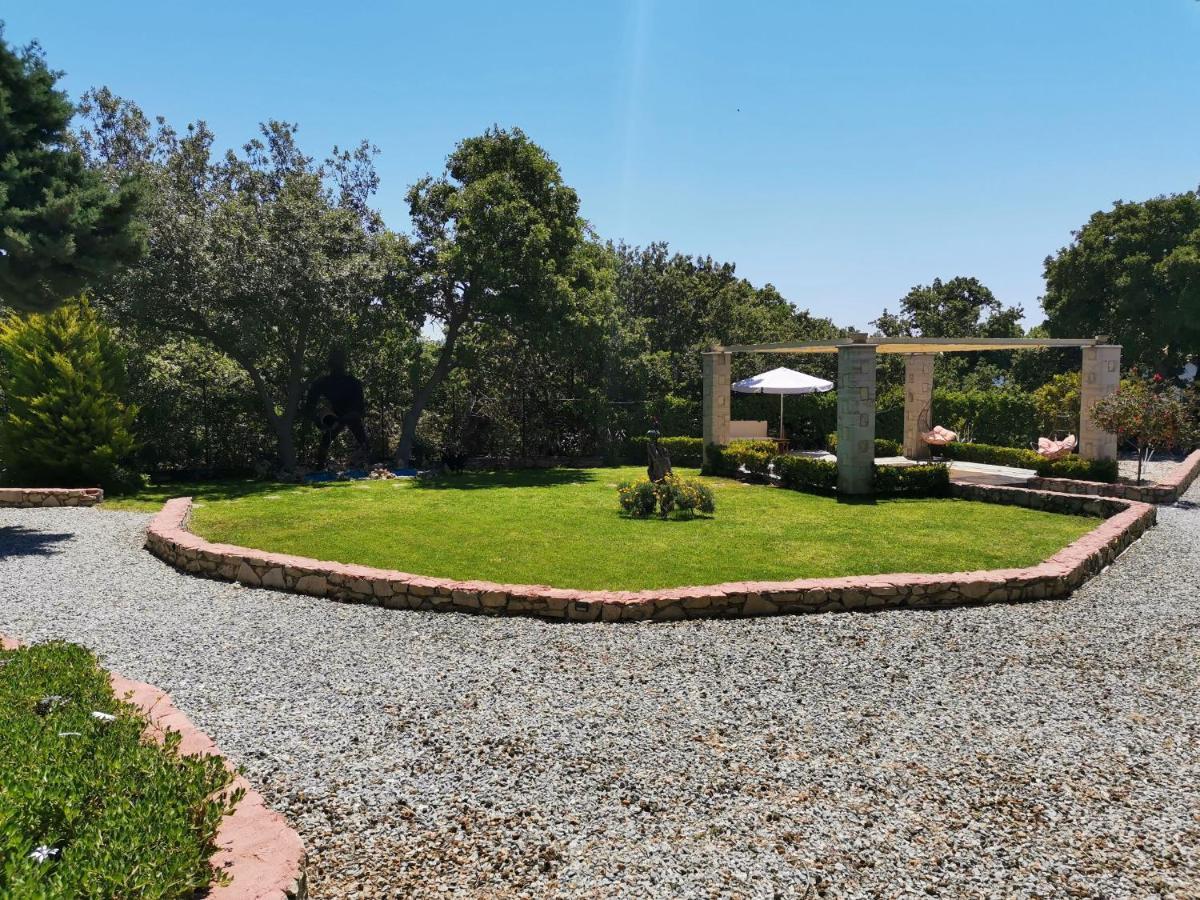 Villa Ermis - The Cretan Castello Kastellos Exterior photo