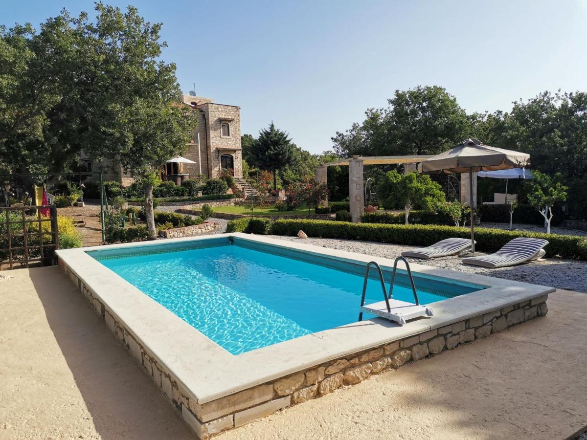 Villa Ermis - The Cretan Castello Kastellos Exterior photo
