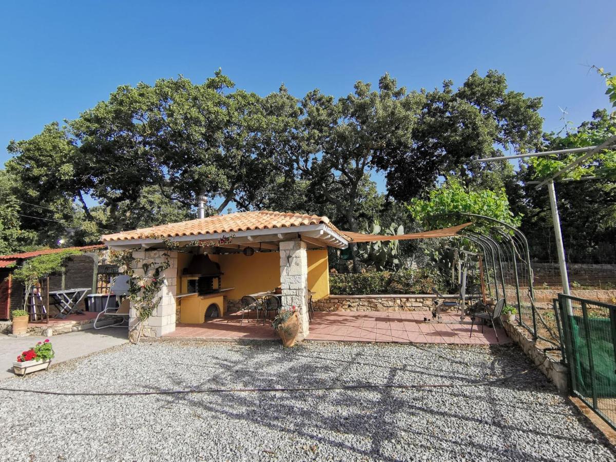 Villa Ermis - The Cretan Castello Kastellos Exterior photo