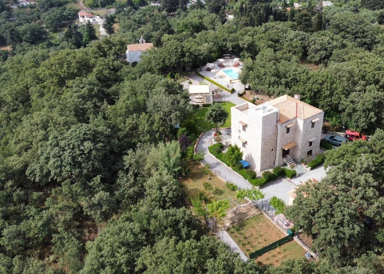 Villa Ermis - The Cretan Castello Kastellos Exterior photo