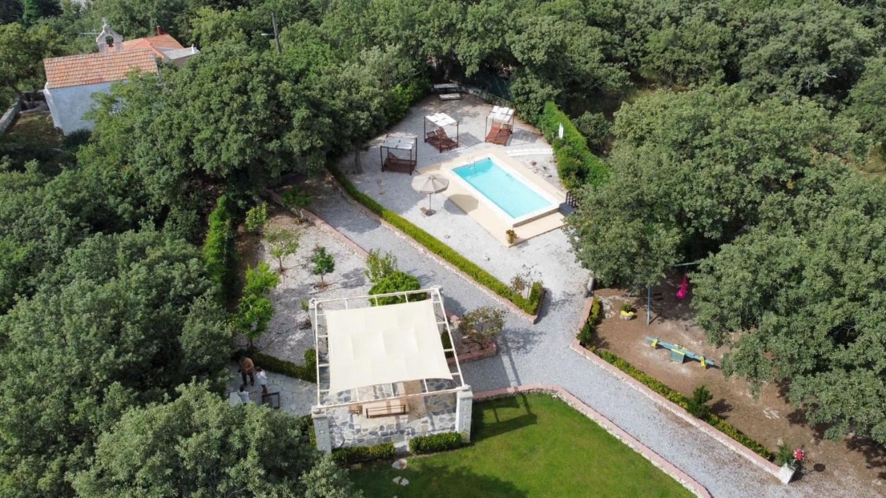 Villa Ermis - The Cretan Castello Kastellos Exterior photo