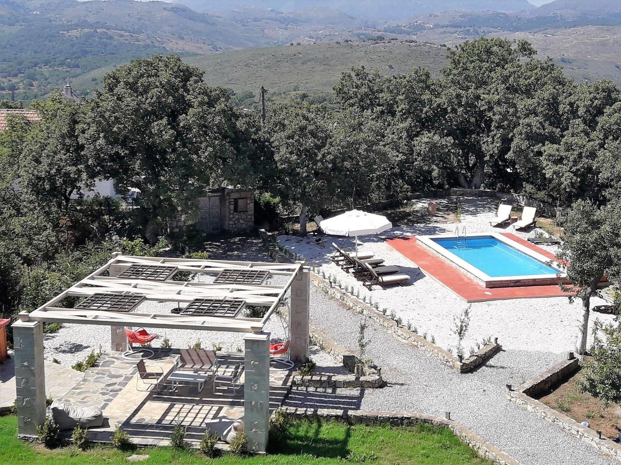 Villa Ermis - The Cretan Castello Kastellos Exterior photo
