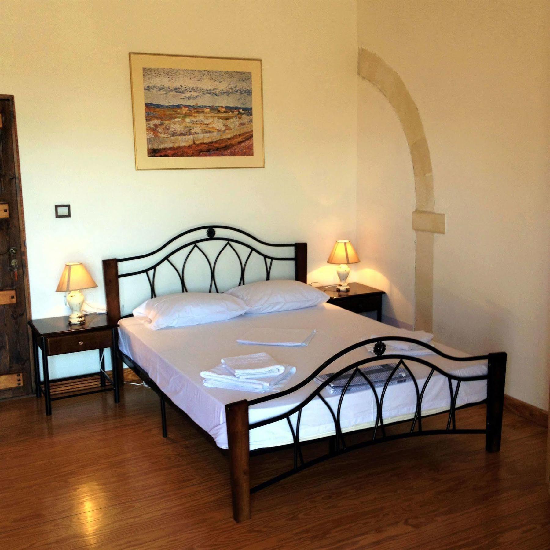 Villa Ermis - The Cretan Castello Kastellos Exterior photo