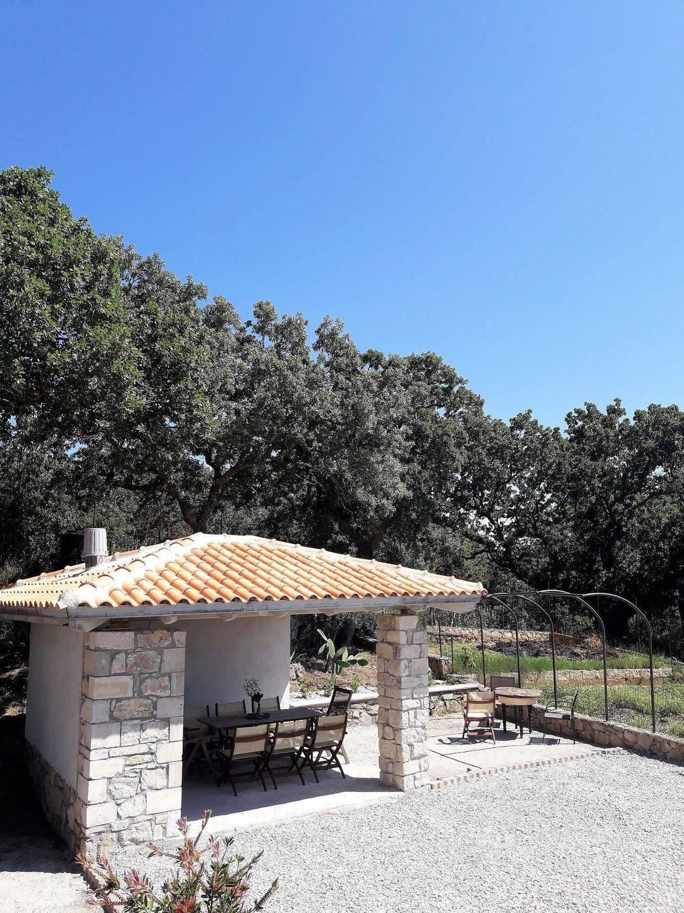Villa Ermis - The Cretan Castello Kastellos Exterior photo