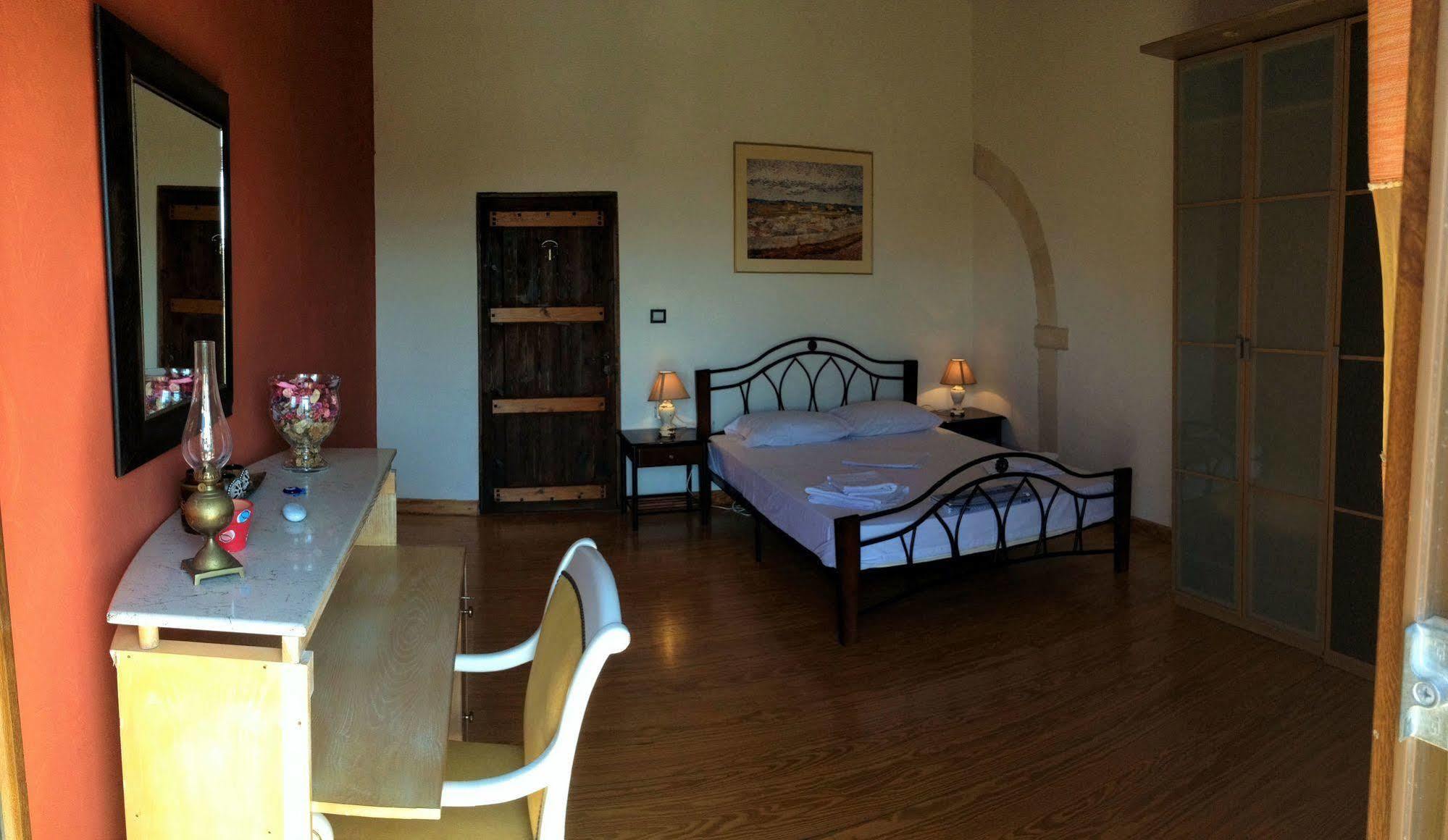 Villa Ermis - The Cretan Castello Kastellos Exterior photo